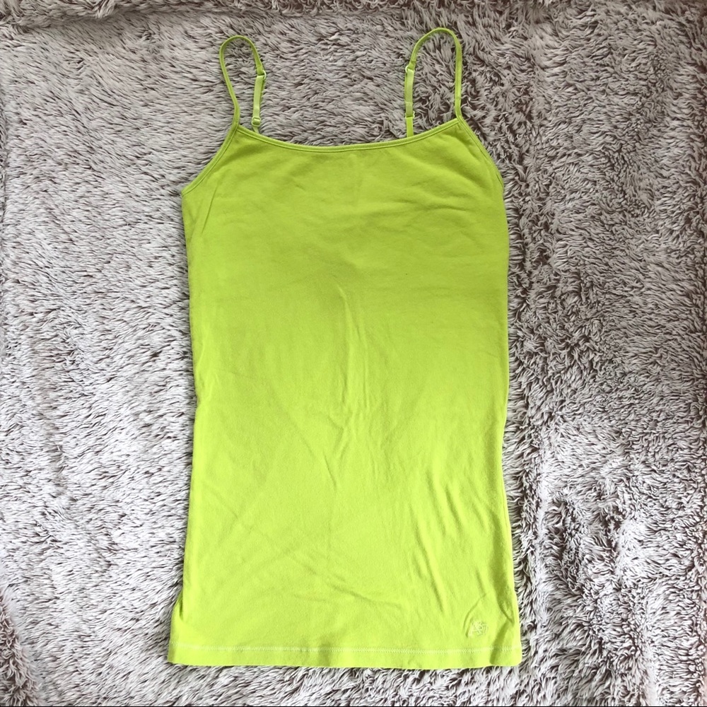 Lime Green Aeropostale Cami